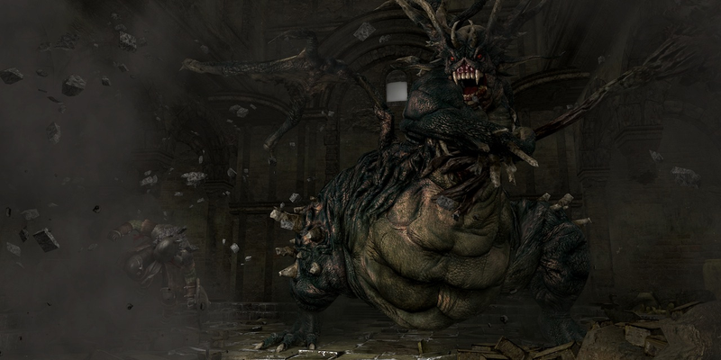 Illustration for article titled Dark Souls' PC Version, Fixed Up And Looking Fine